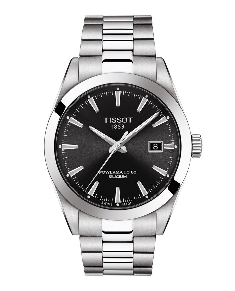 Tissot Gentleman Powermatic 80 Silicium