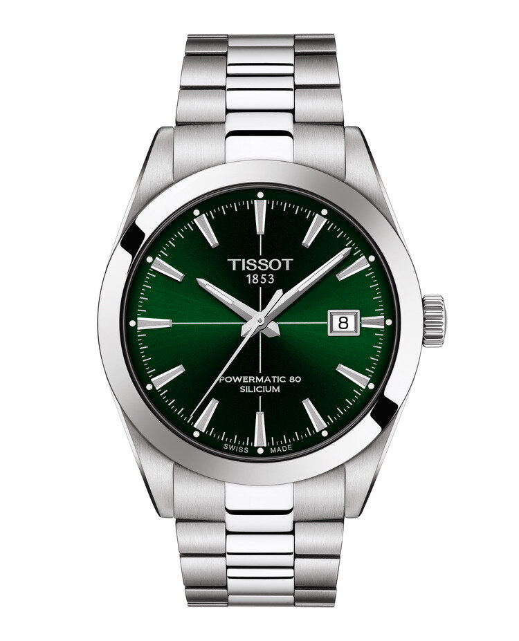 Tissot Gentleman Powermatic 80 Silicium