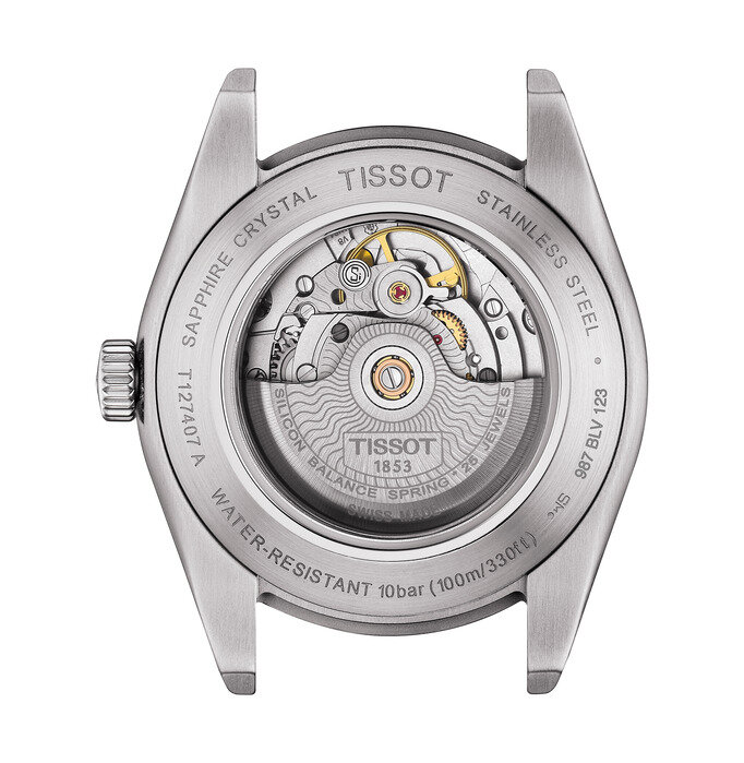 Tissot Gentleman Powermatic 80 Silicium