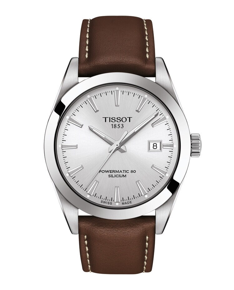Tissot Gentleman Powermatic 80 Silicium