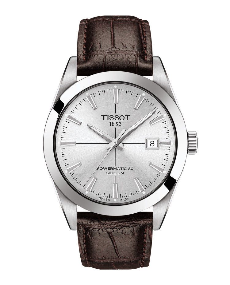 Tissot Gentleman Powermatic 80 Silicium