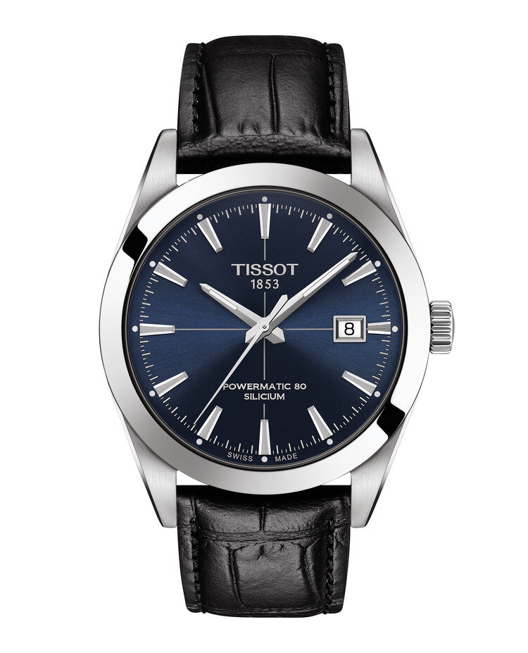 Tissot Gentleman Powermatic 80 Silicium