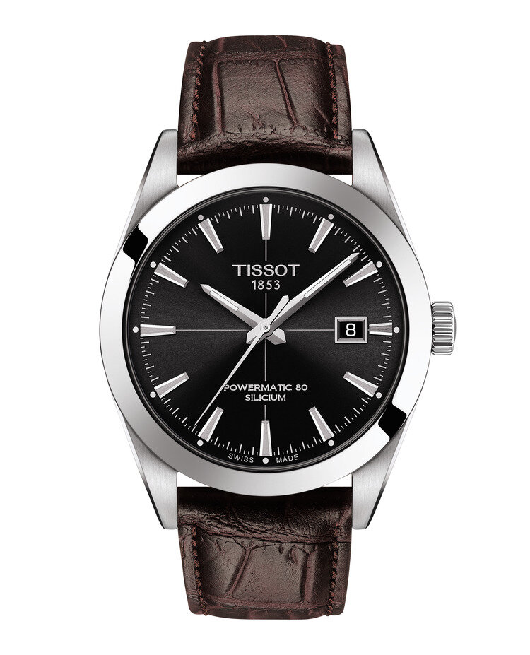 Tissot Gentleman Powermatic 80 Silicium