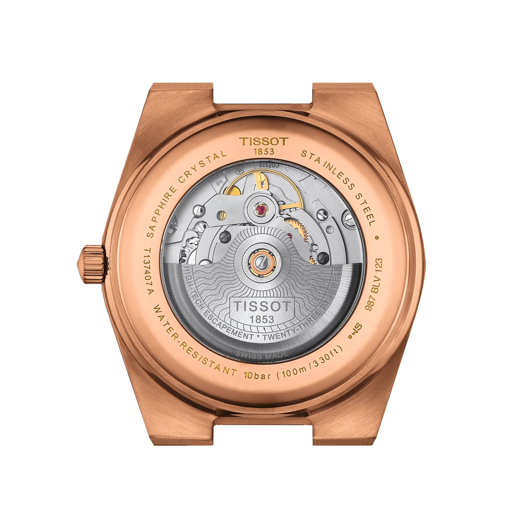 Tissot PRX