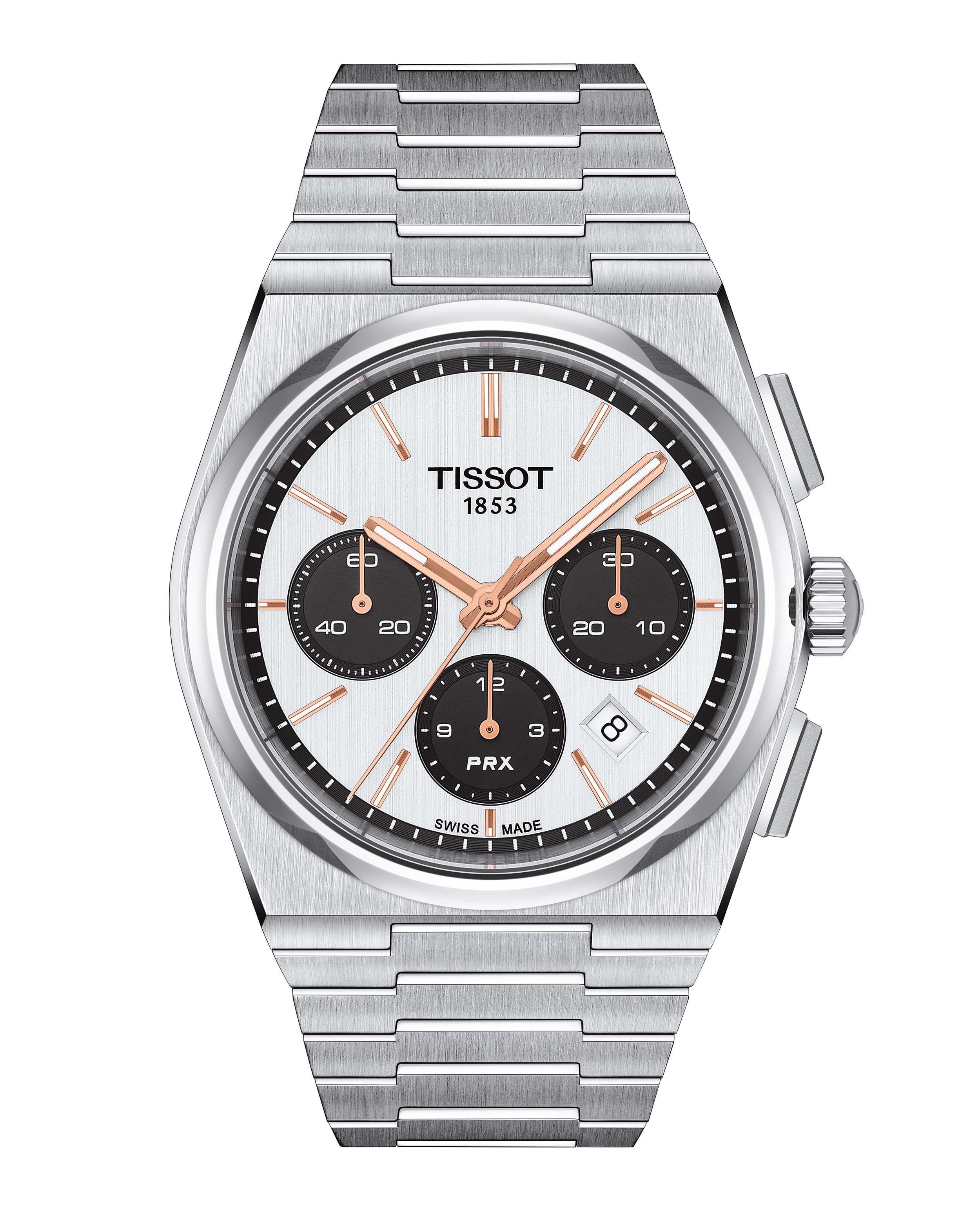 Tissot PRX Automatic Chronograph