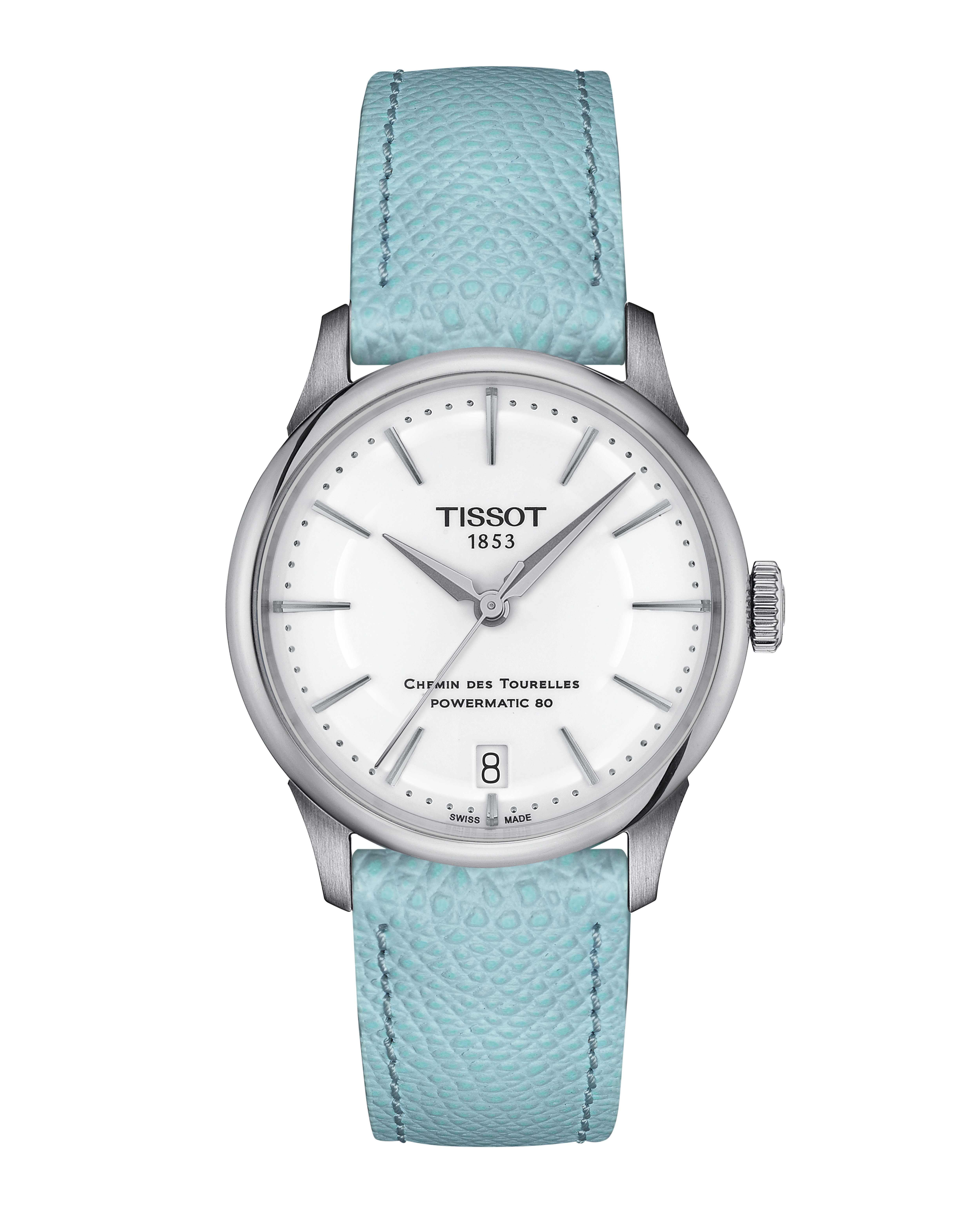 Tissot Chemin Des Tourelles Powermatic 80