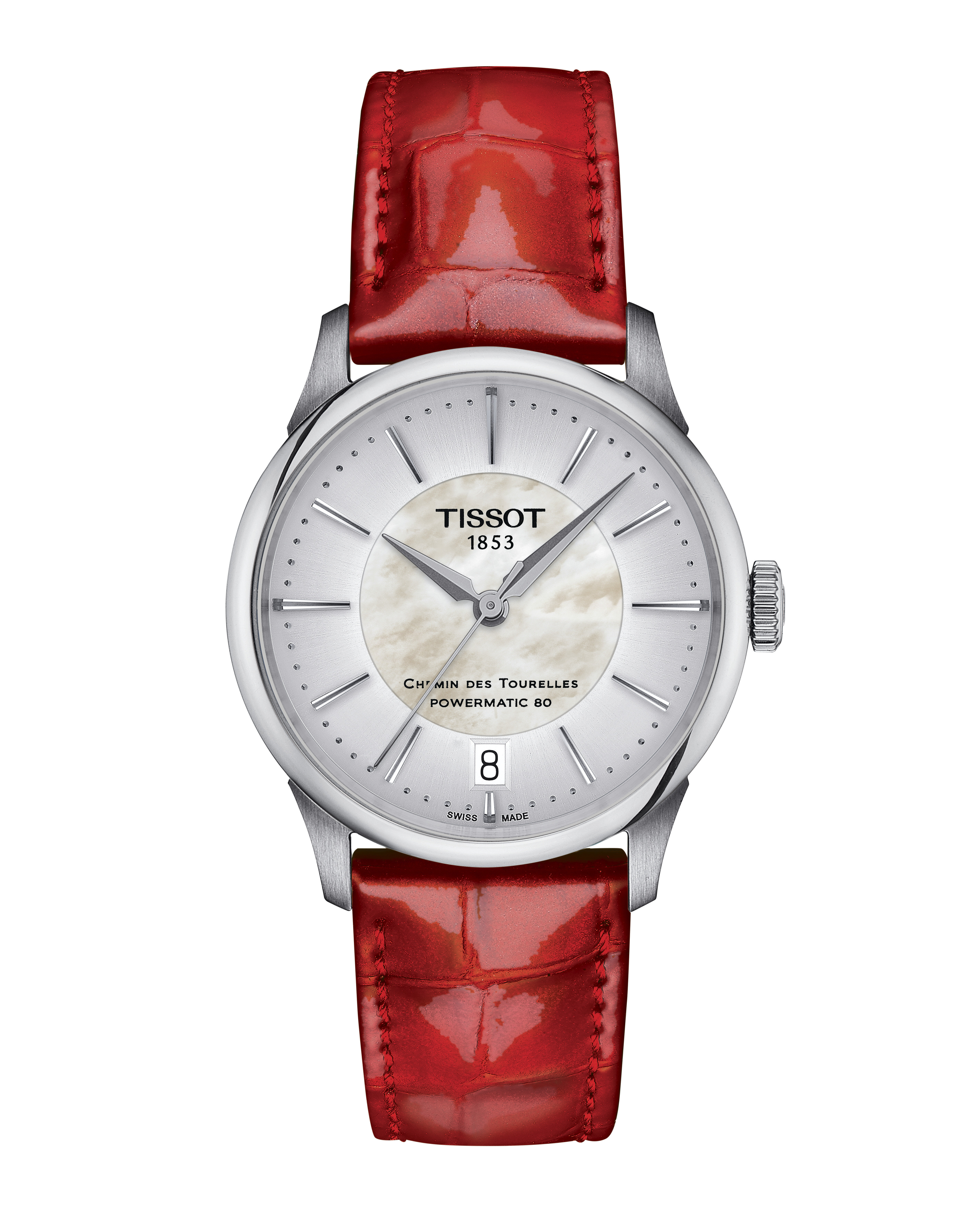 Tissot Chemin Des Tourelles Powermatic 80