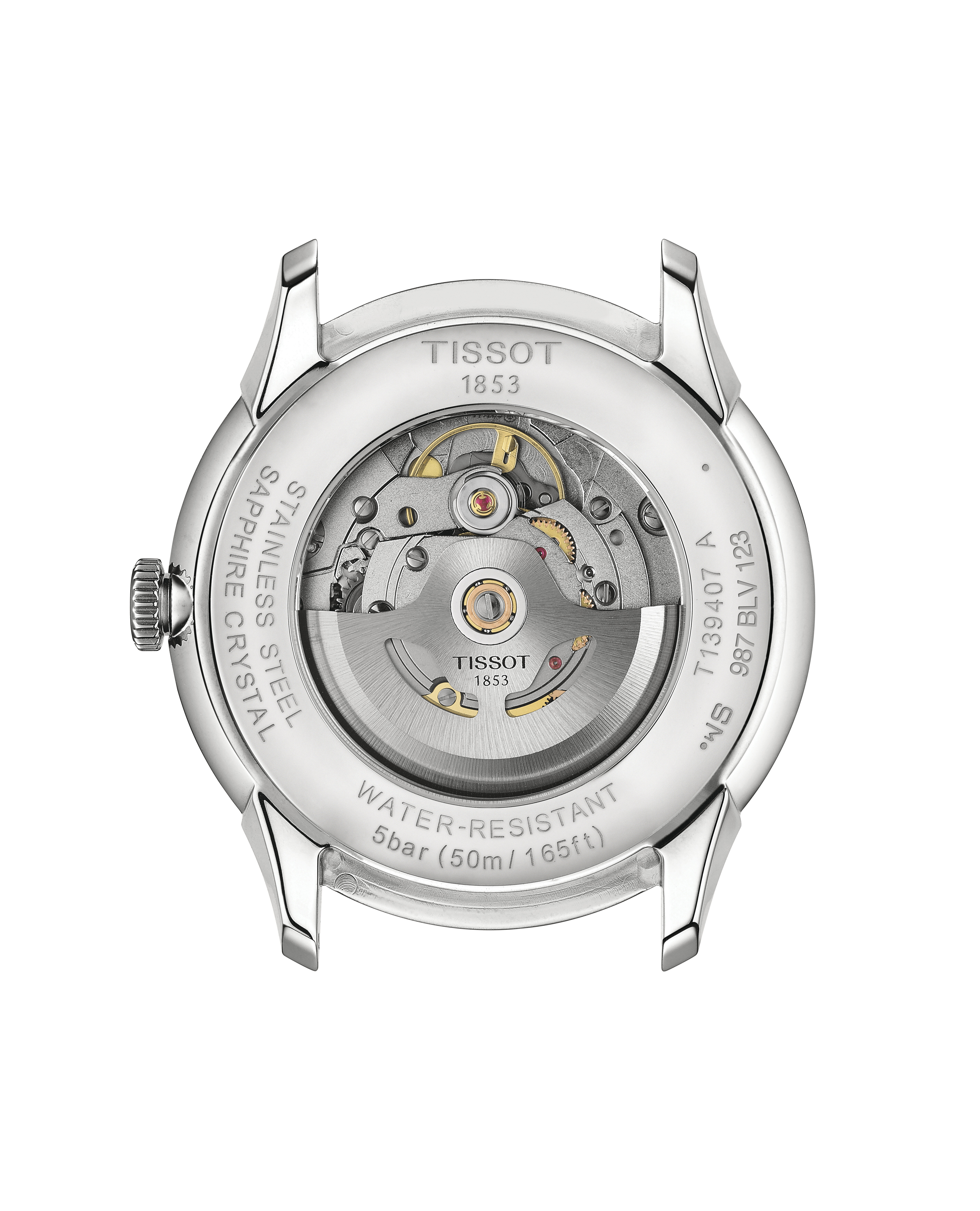 Tissot Chemin Des Tourelles Powermatic 80