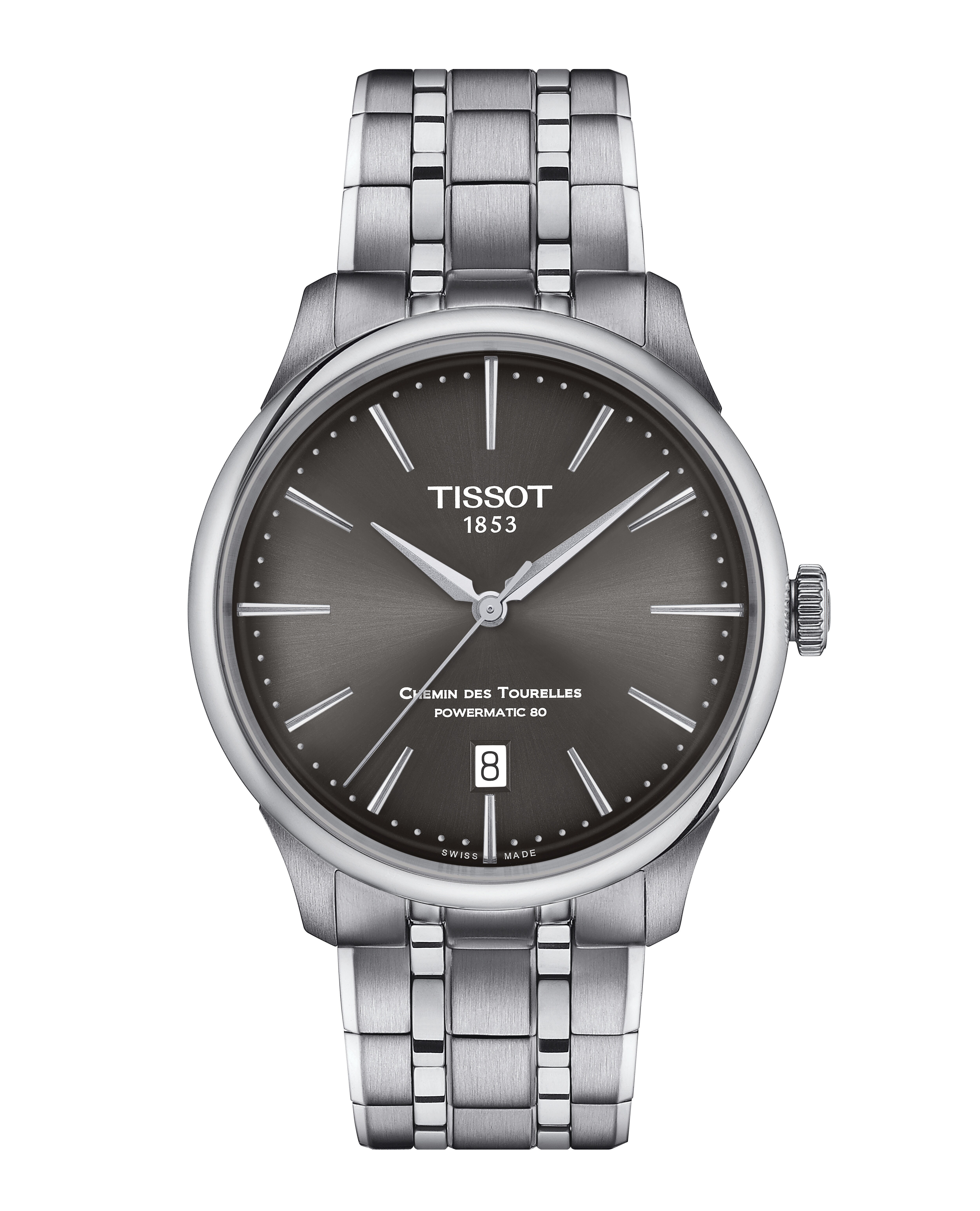 Tissot Chemin Des Tourelles Powermatic 80