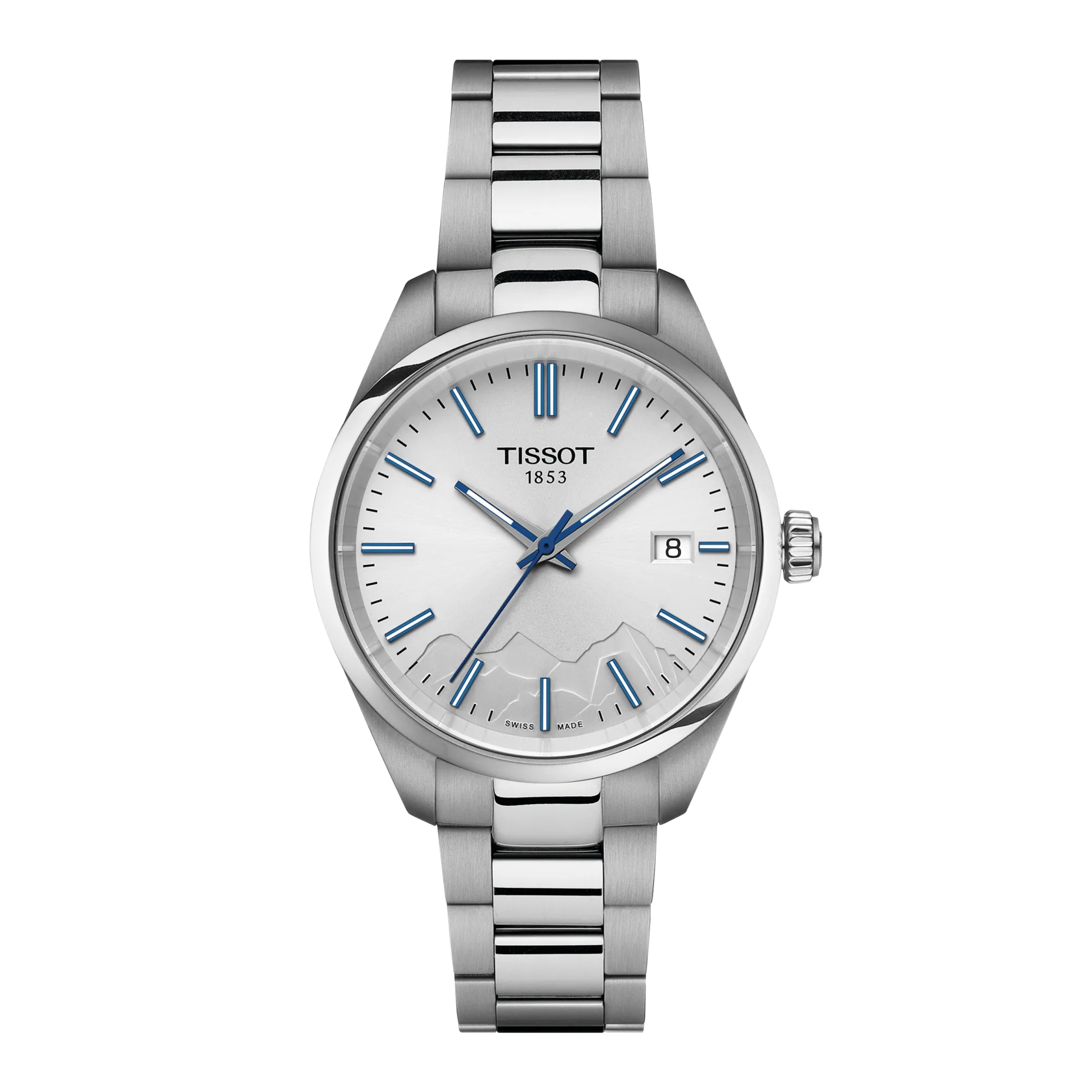 Tissot PR 100 Jungfraubahn