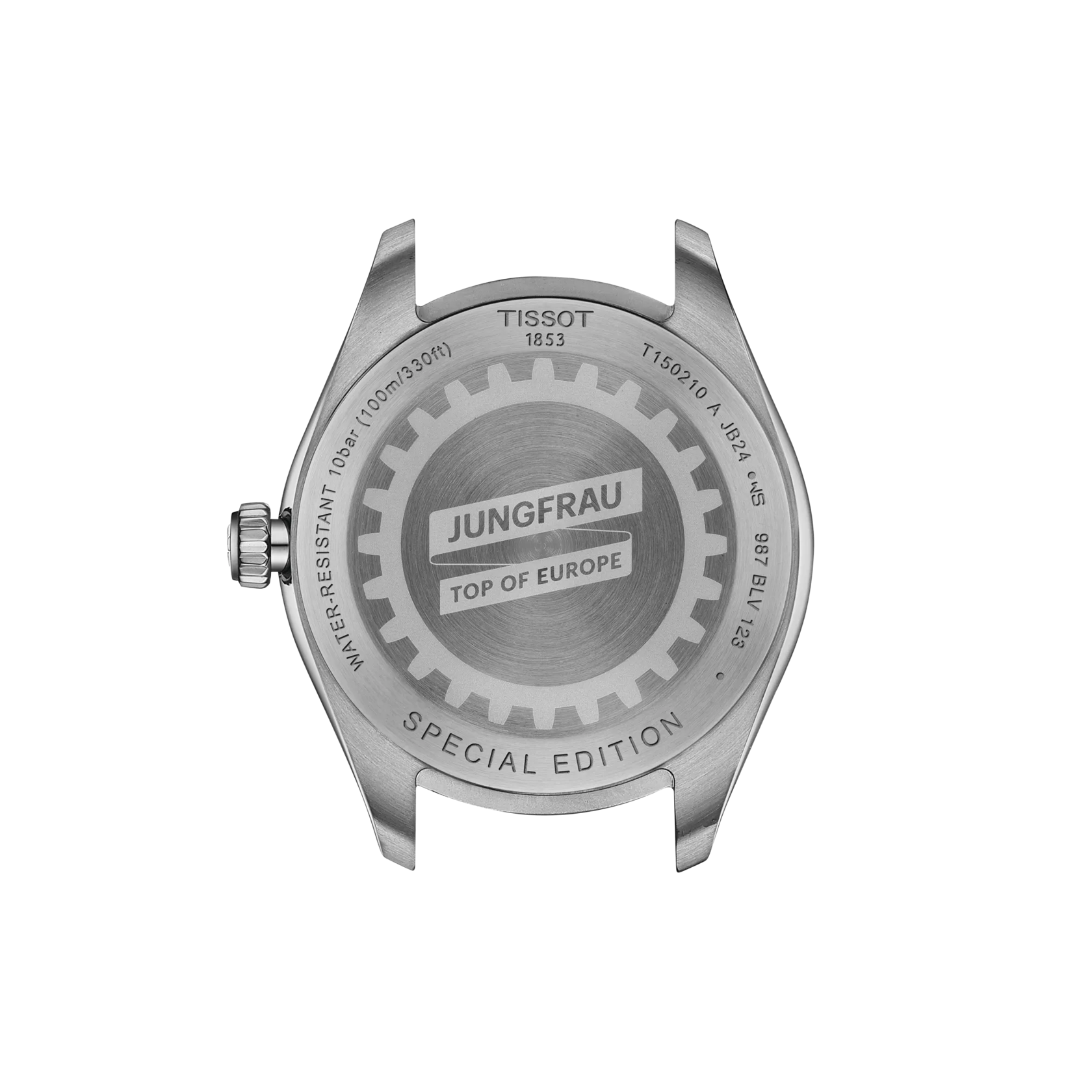 Tissot PR 100 Jungfraubahn