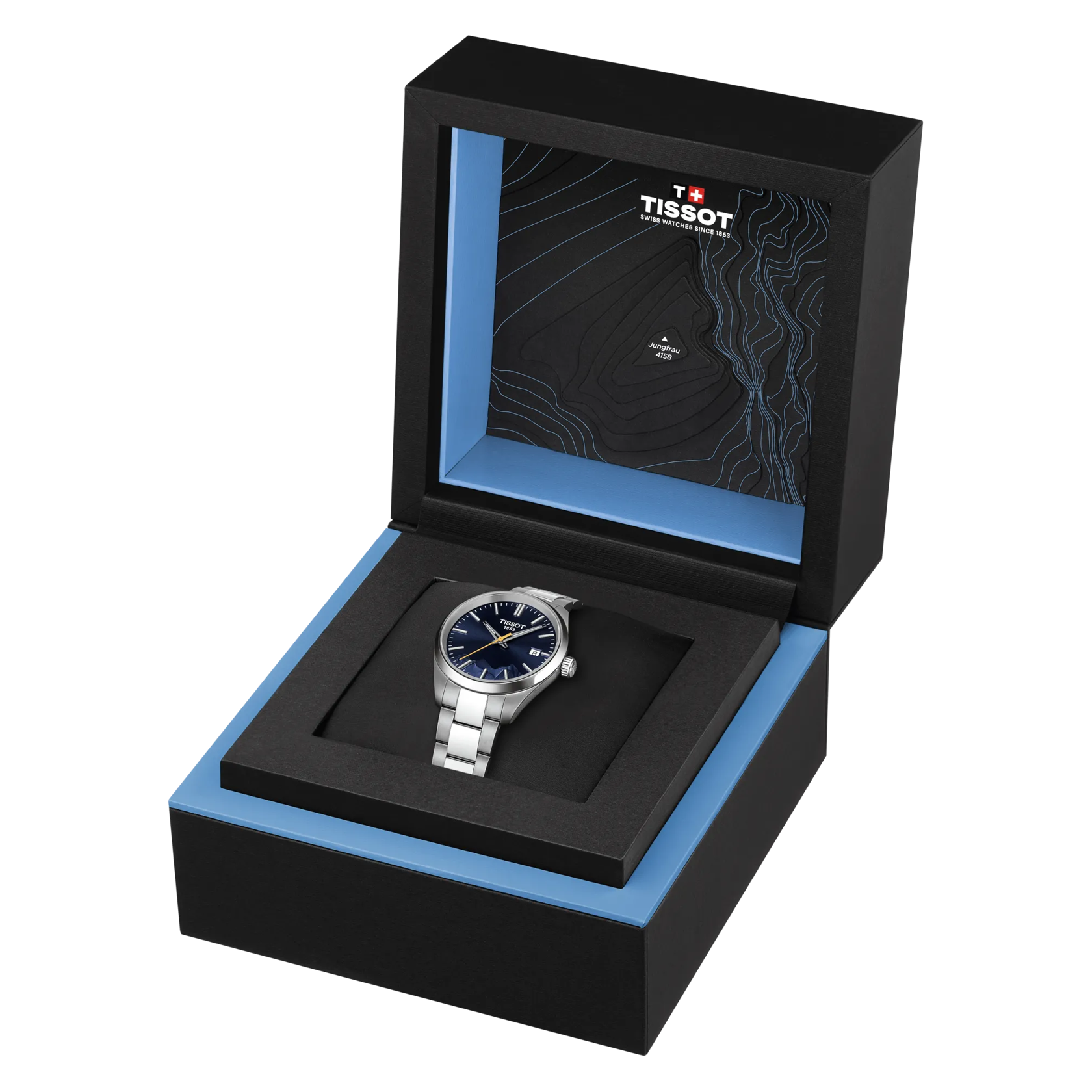 Tissot PR 100 Jungfraubahn