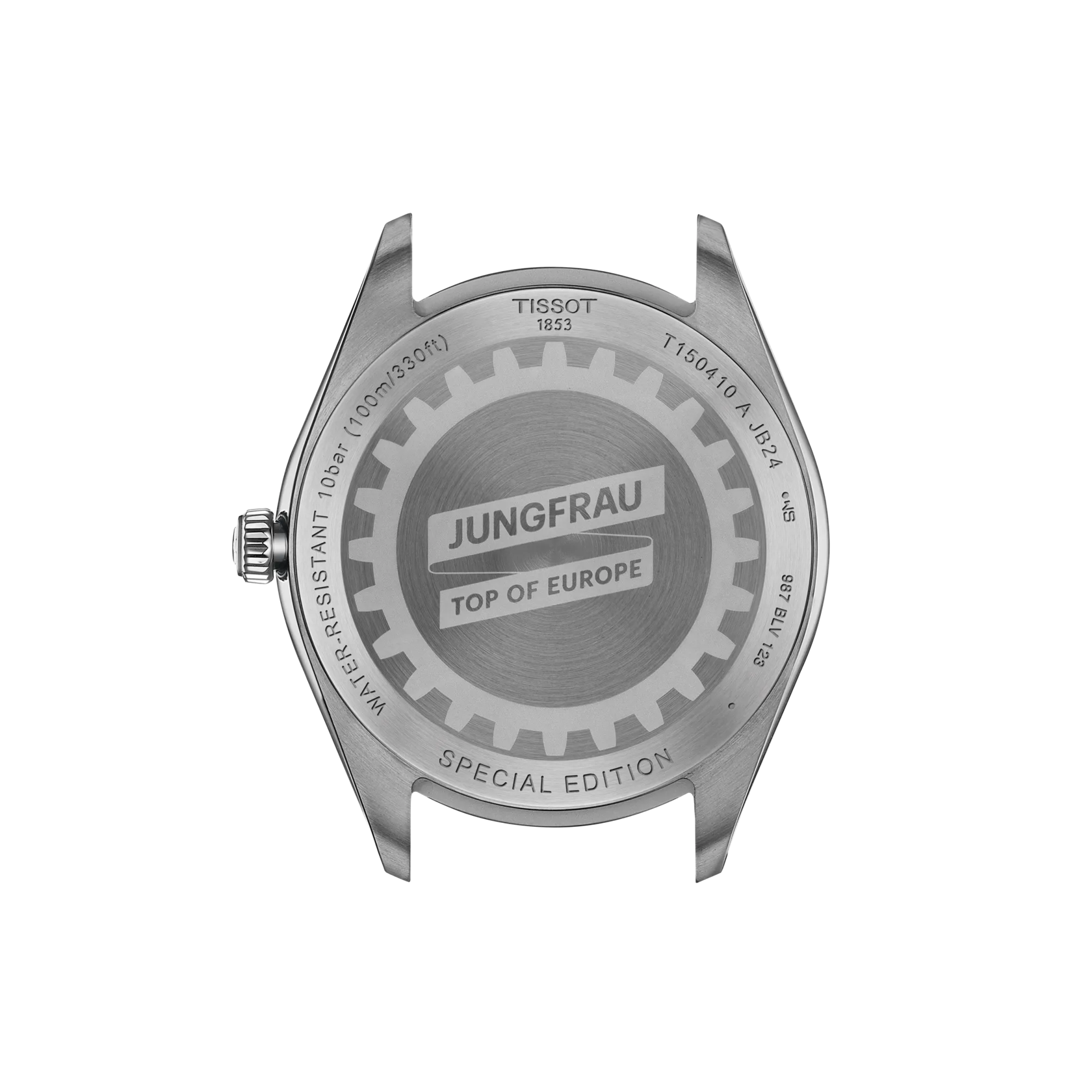 Tissot PR 100 Jungfraubahn