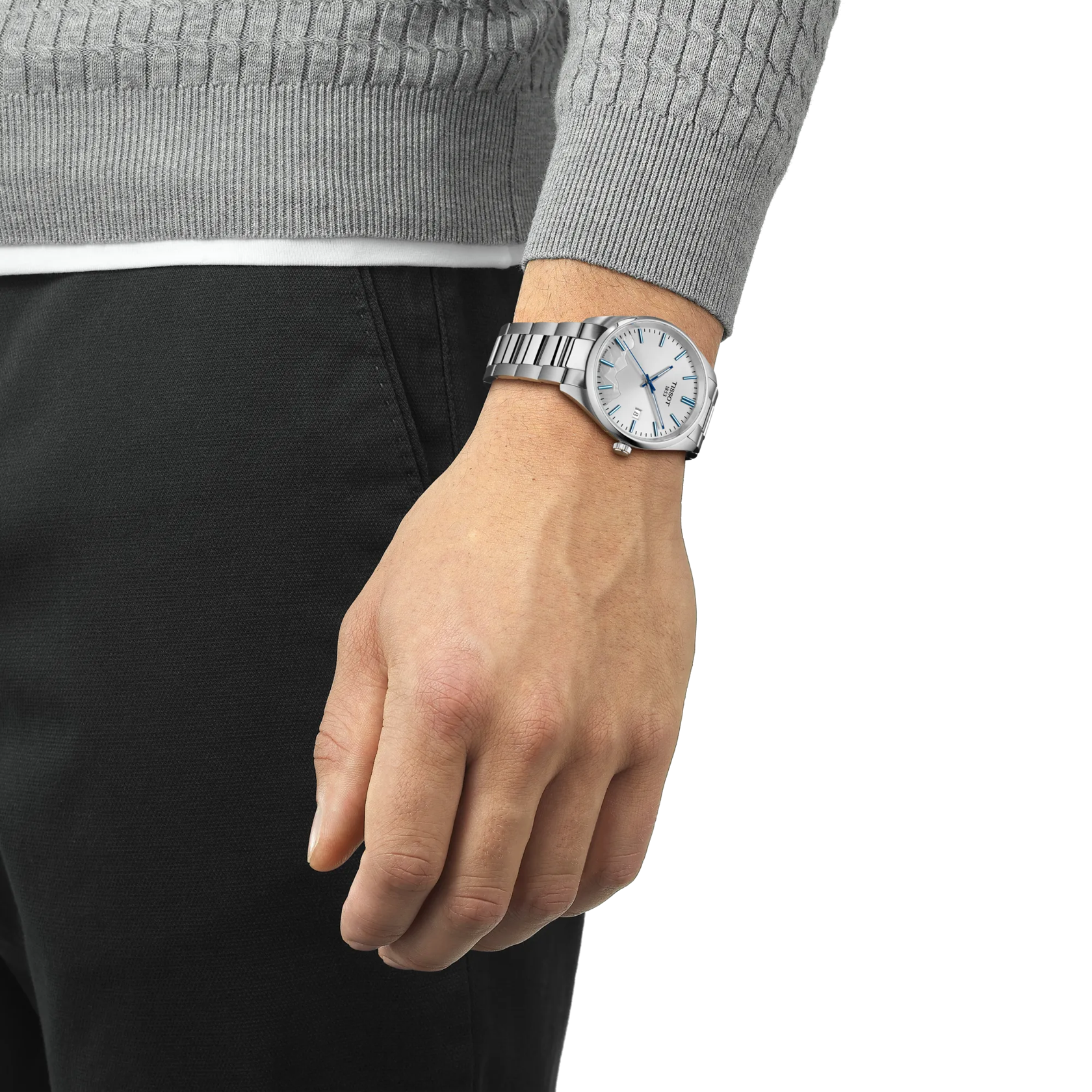 Tissot PR 100 Jungfraubahn