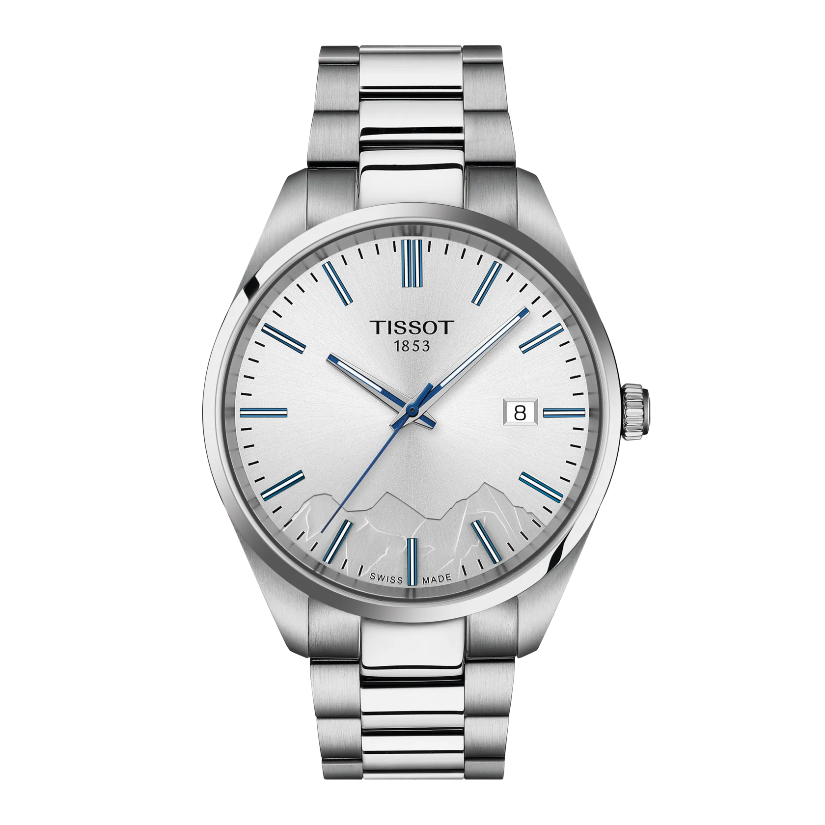 Tissot PR 100 Jungfraubahn