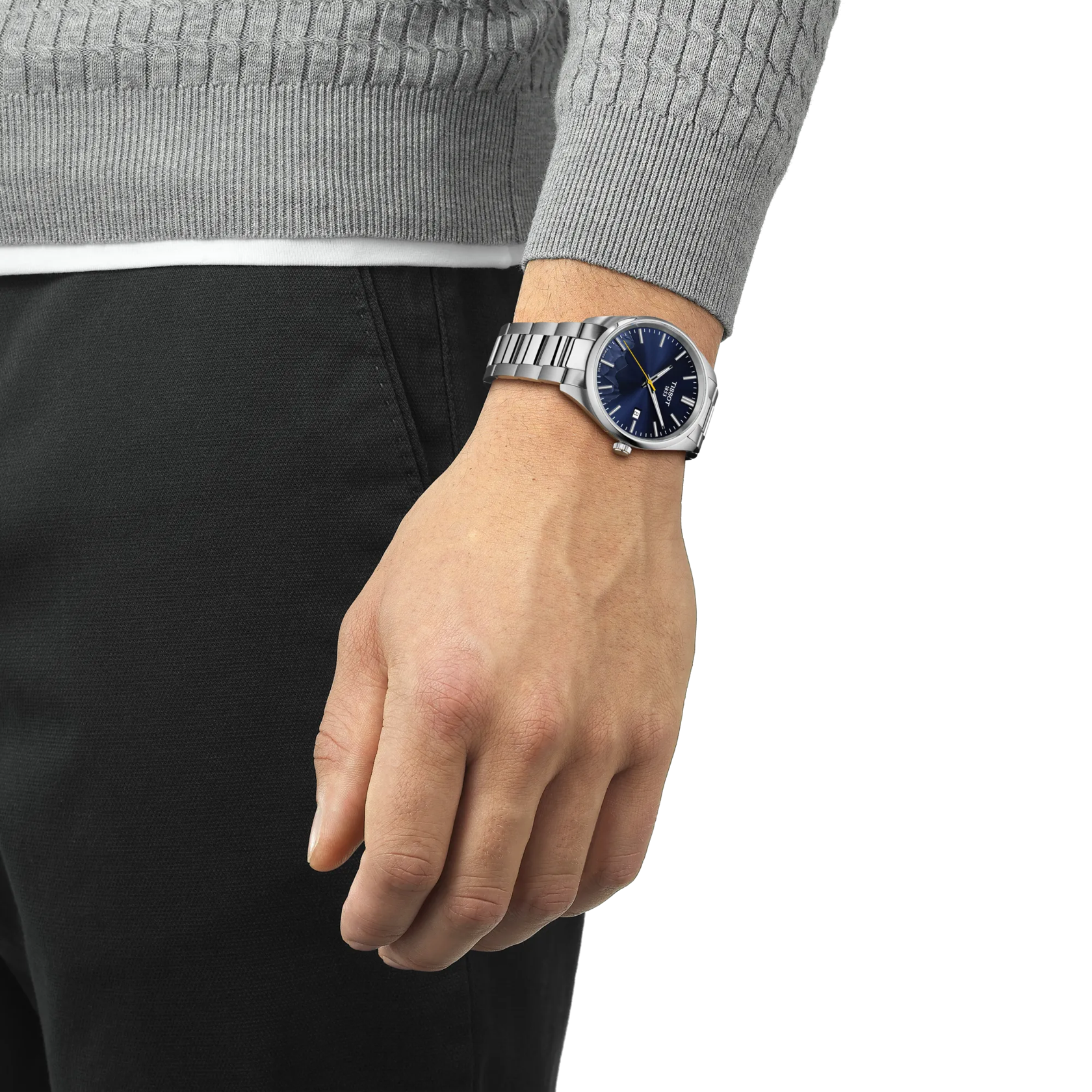 Tissot PR 100 Jungfraubahn