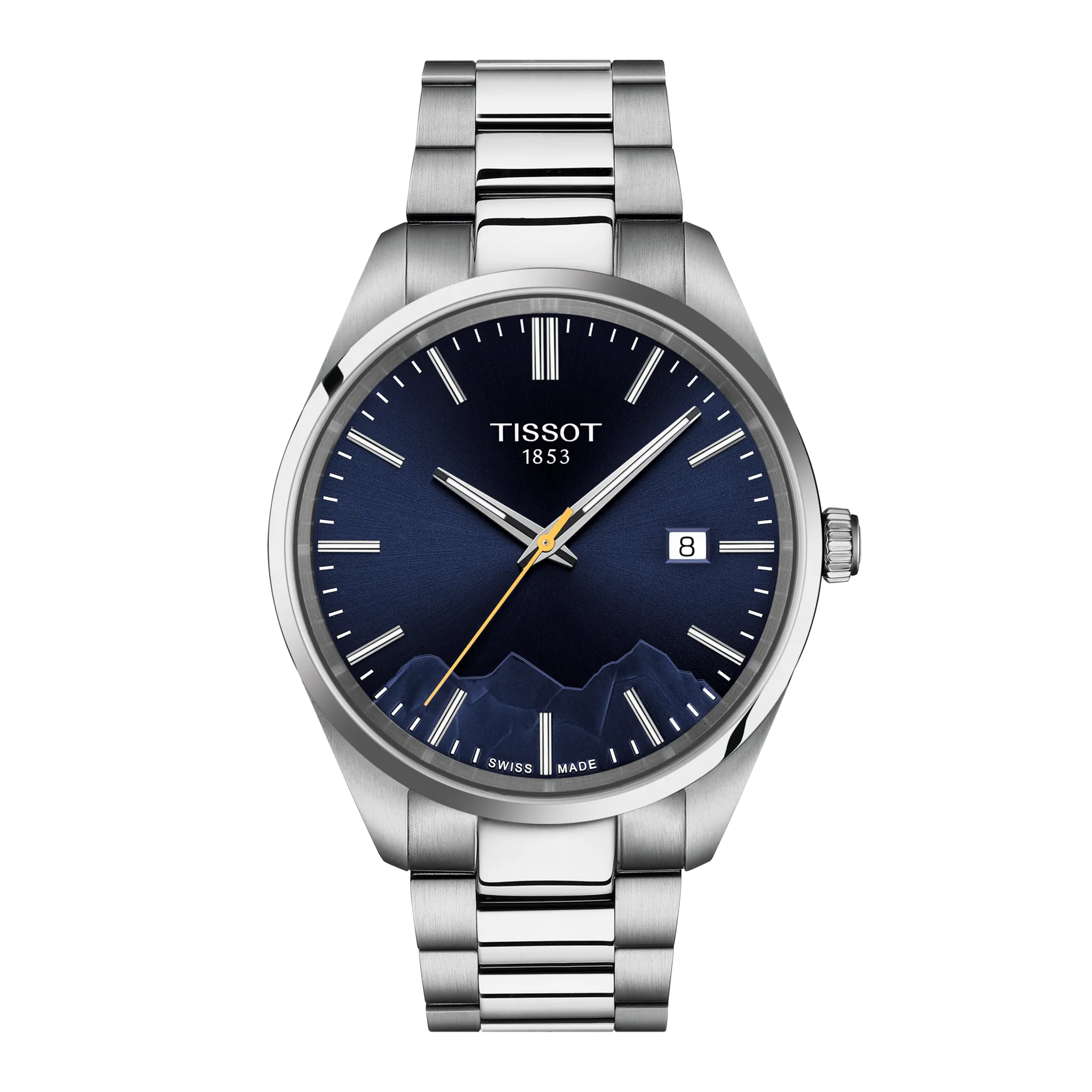 Tissot PR 100 Jungfraubahn