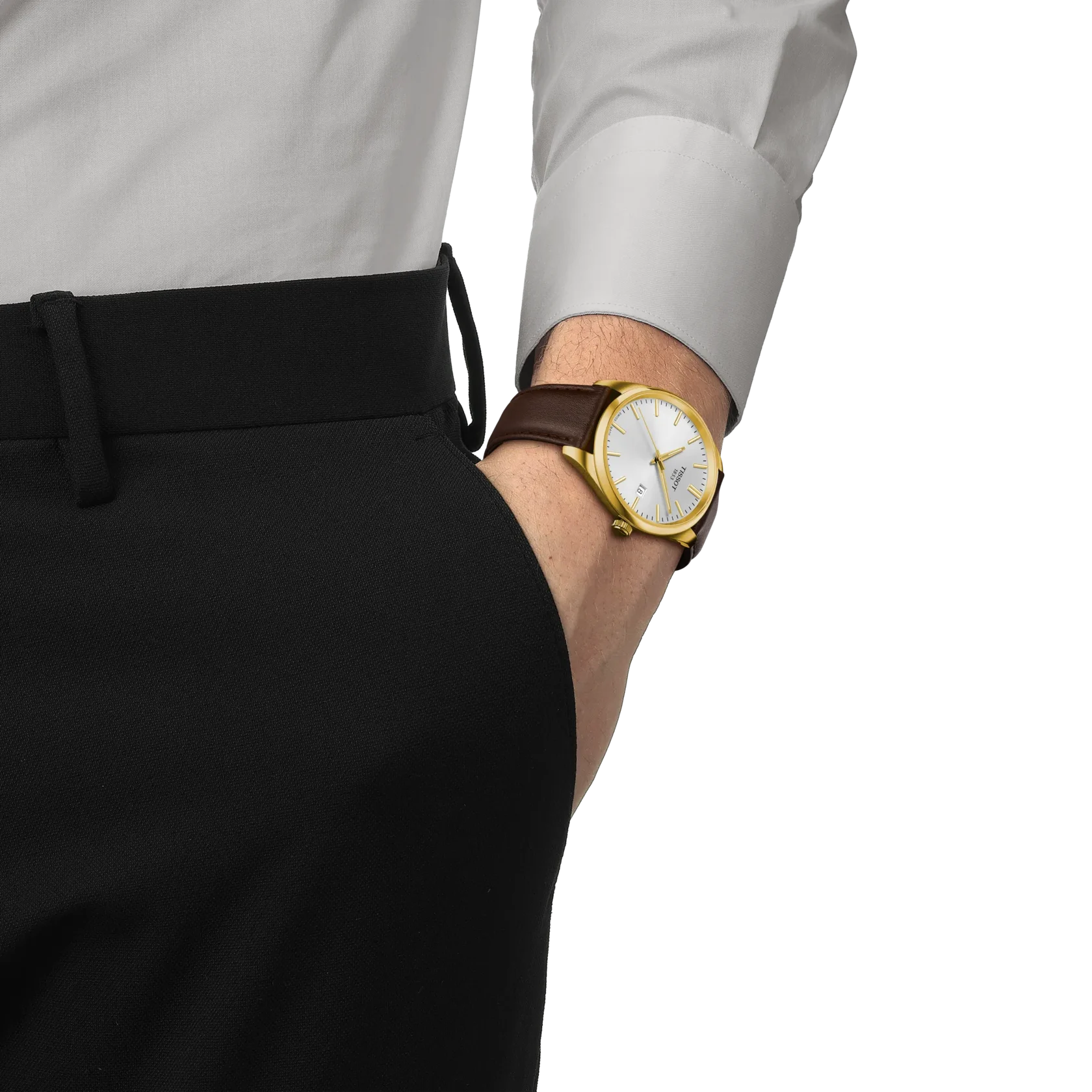 Tissot PR 100