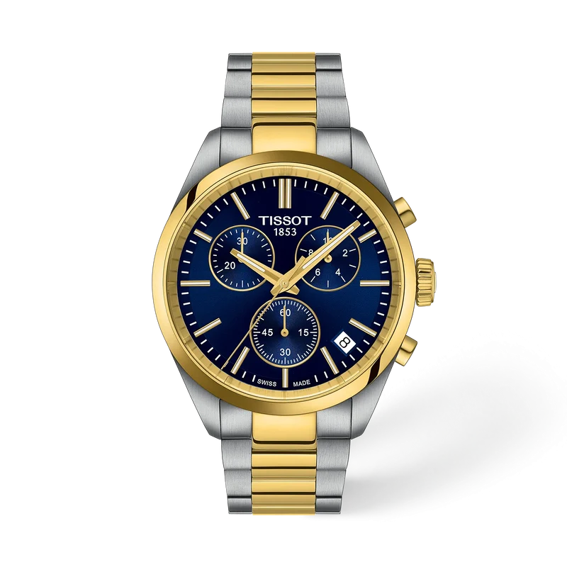 Tissot PR 100 Chronograph
