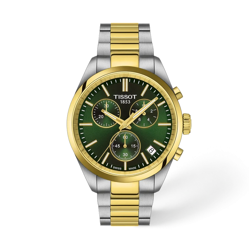 Tissot PR 100 Chronograph