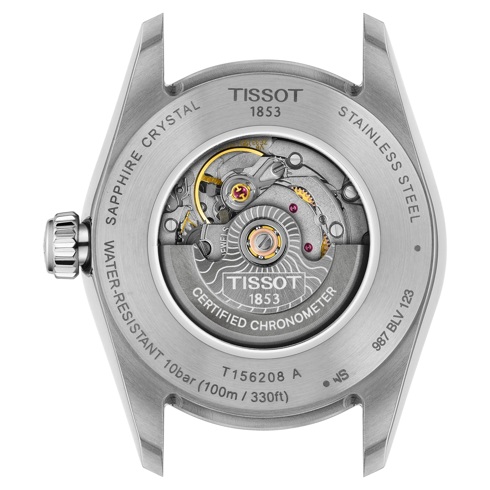 Tissot Ballade Powermatic 48