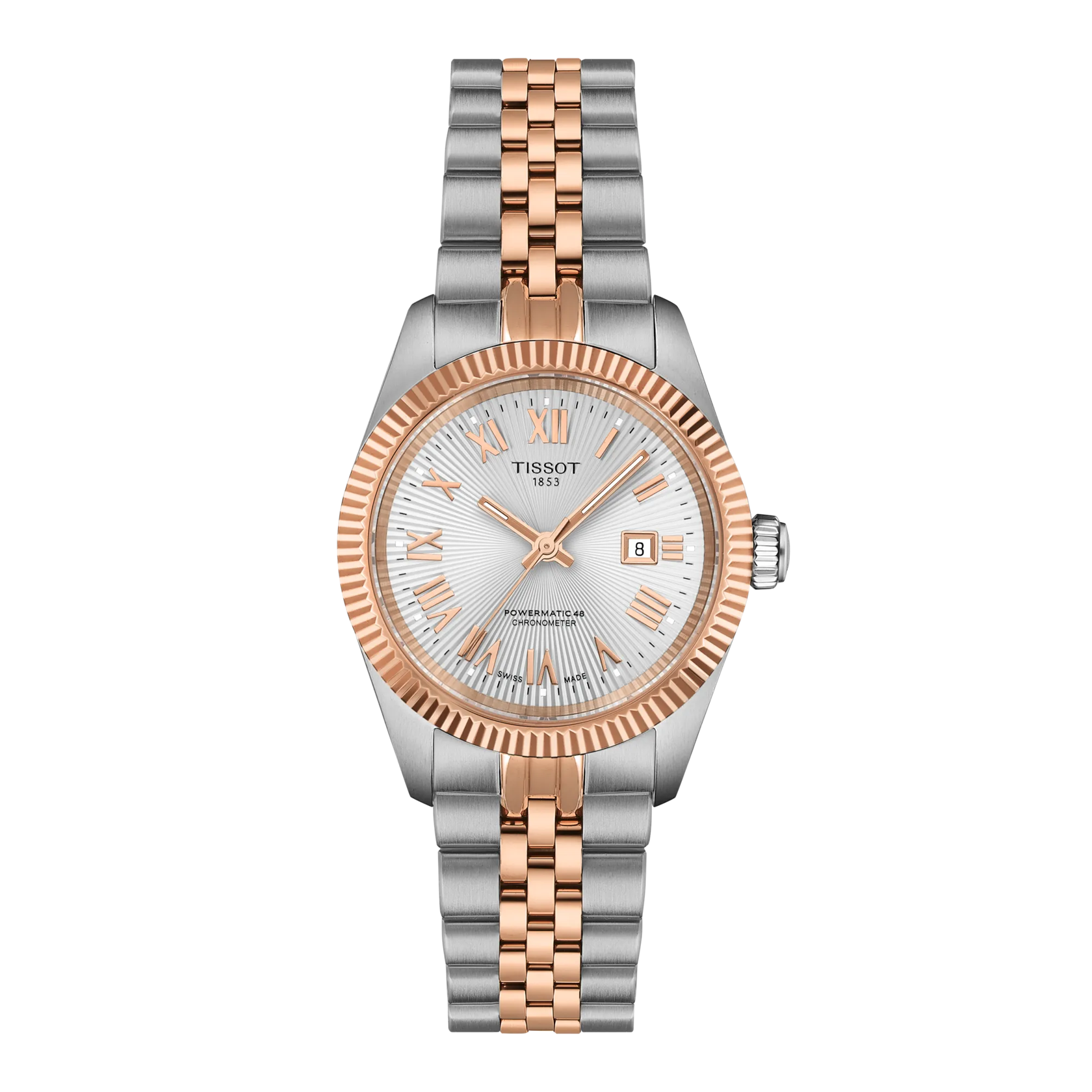 Tissot Ballade Powermatic 48