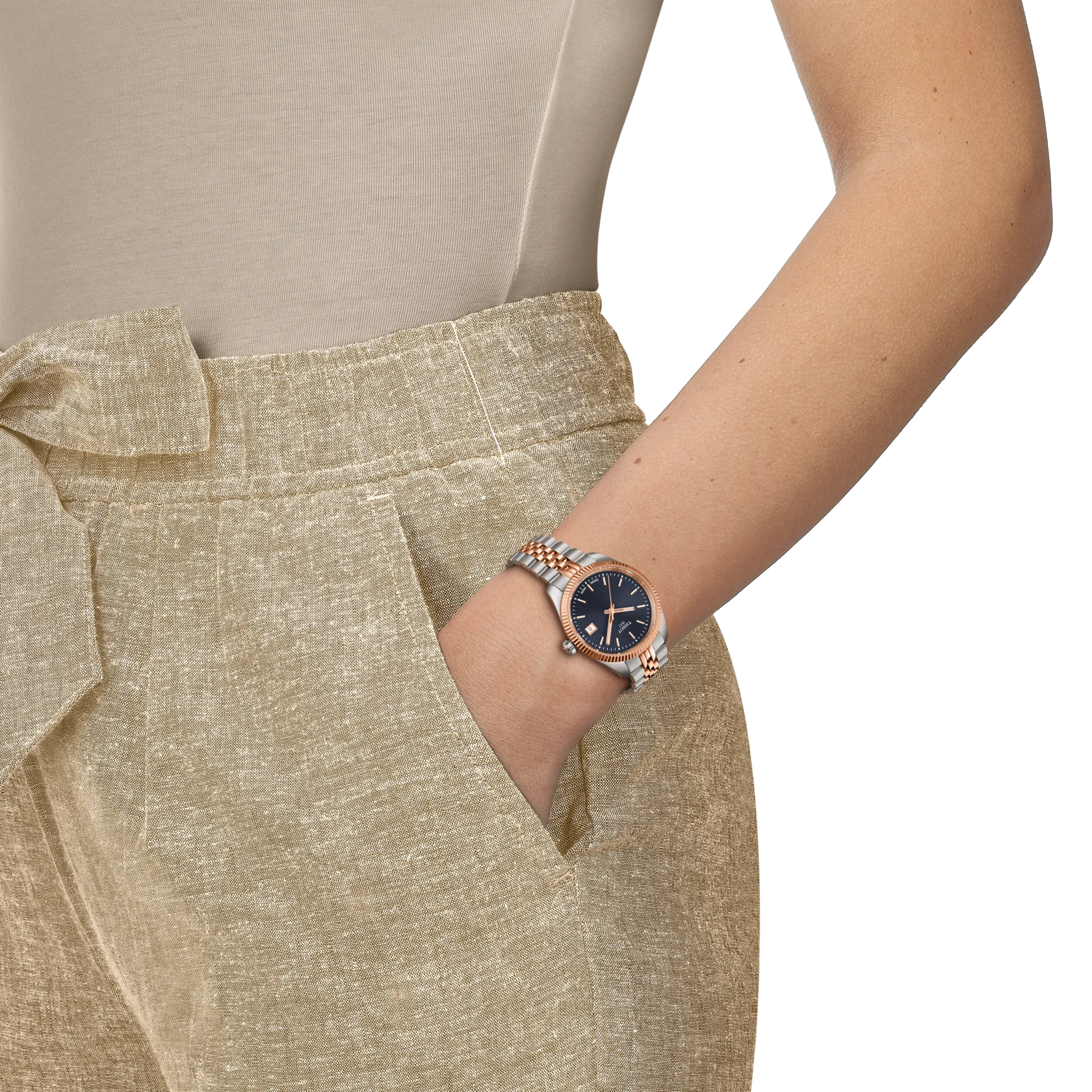 Tissot Ballade Quartz