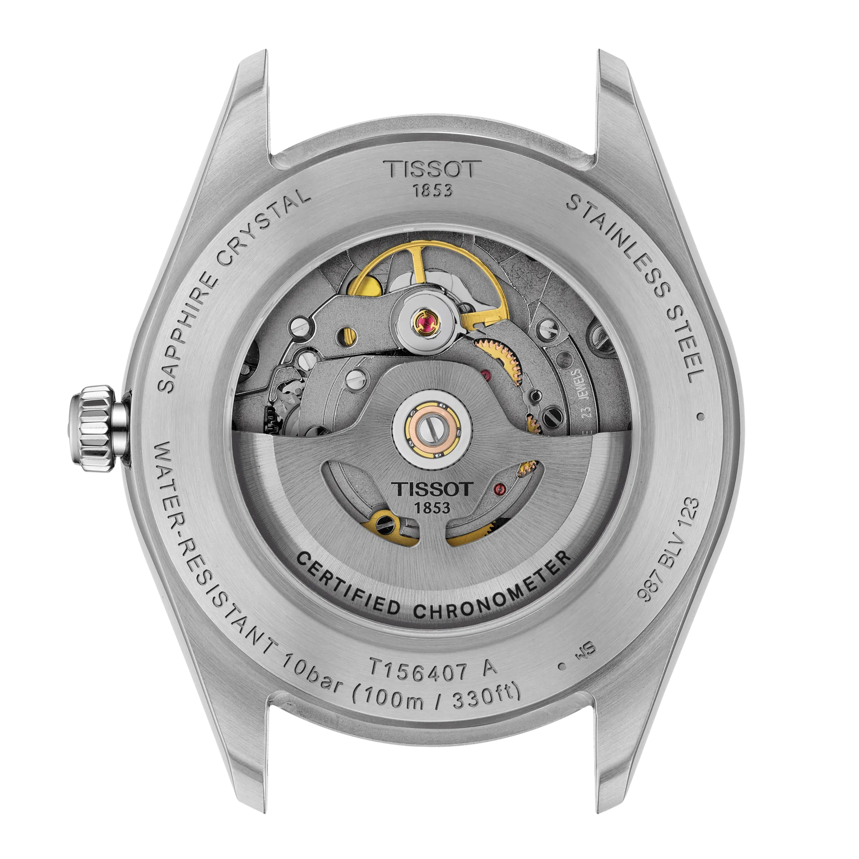 Tissot Ballade Powermatic 80