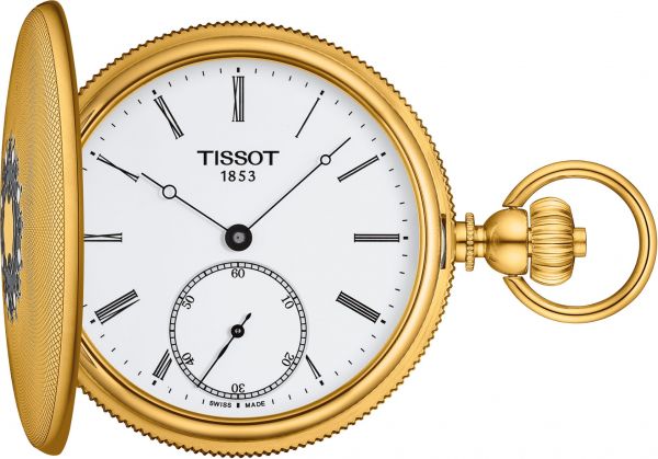 Tissot Savonnette Mechanical