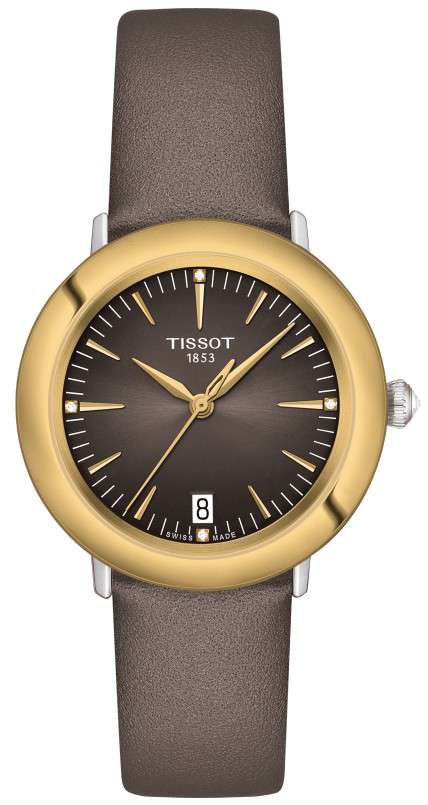 Tissot Glendora 18K Guld