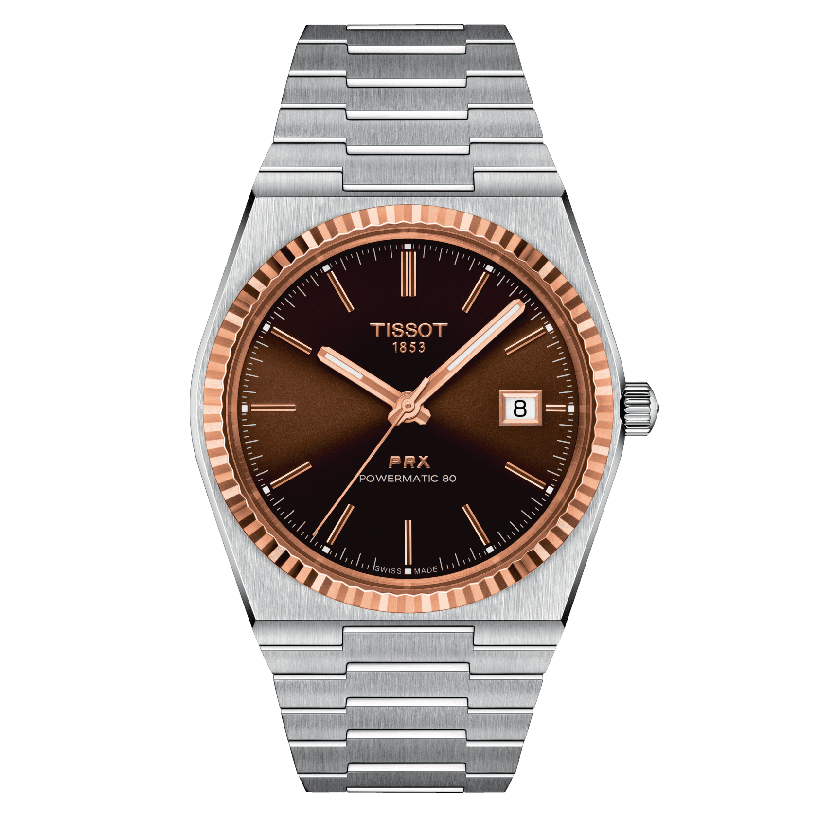 Tissot PRX Powermatic 80 18K