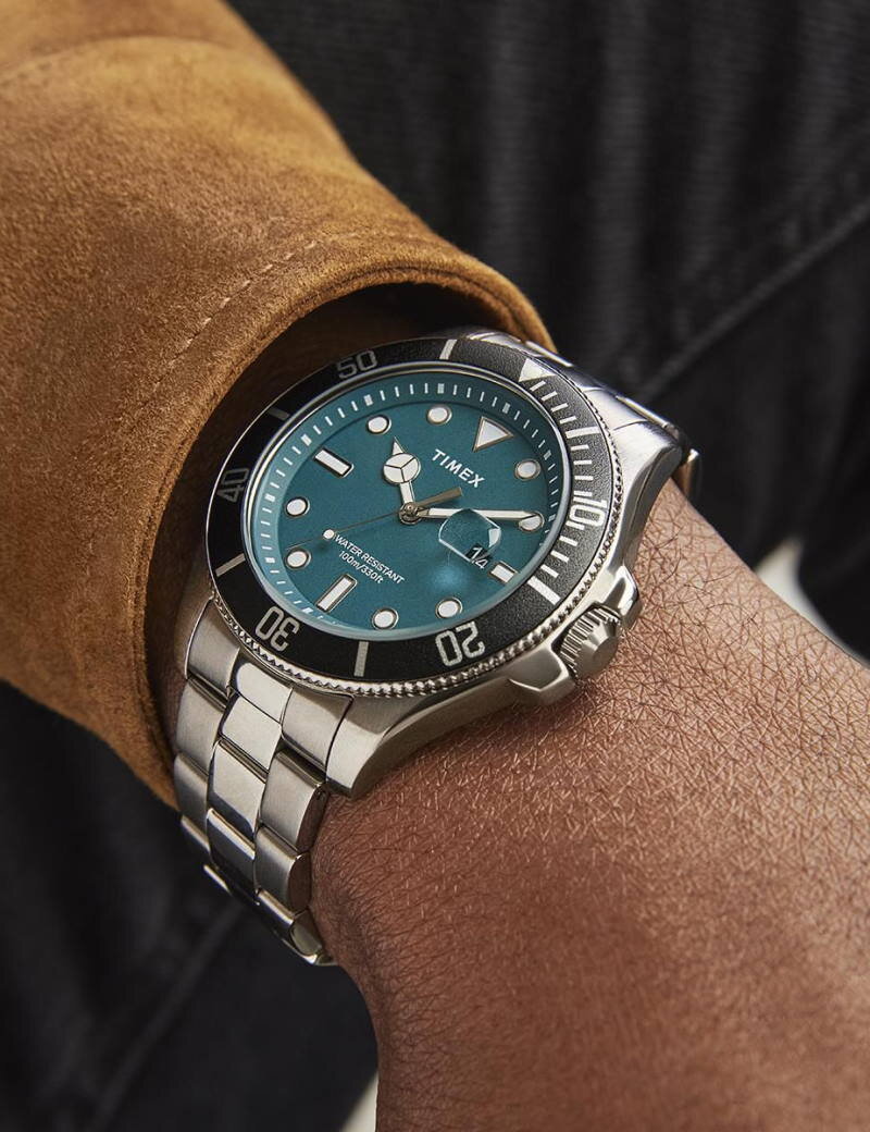 Timex Harborside Coast