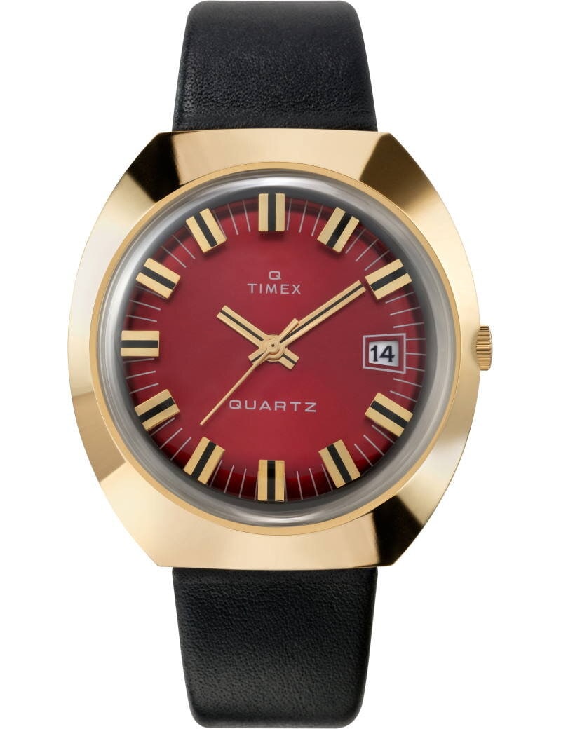 Timex Q 1972 Reissue