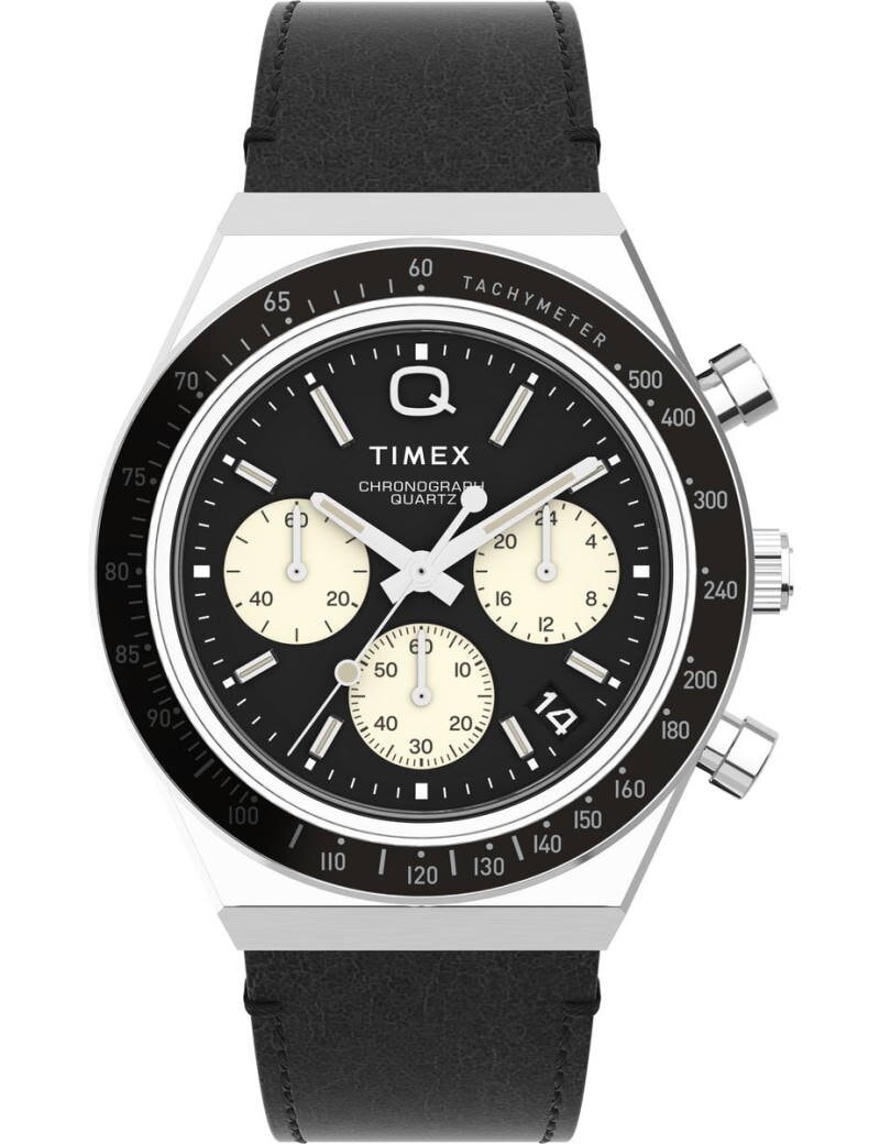 Timex Q Chronograph