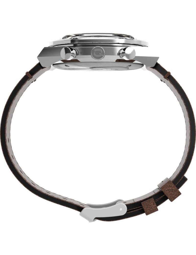 Timex Q Chronograph