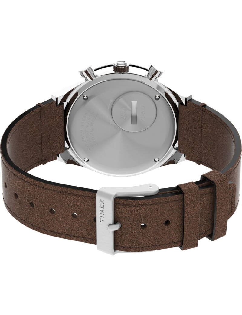 Timex Q Chronograph