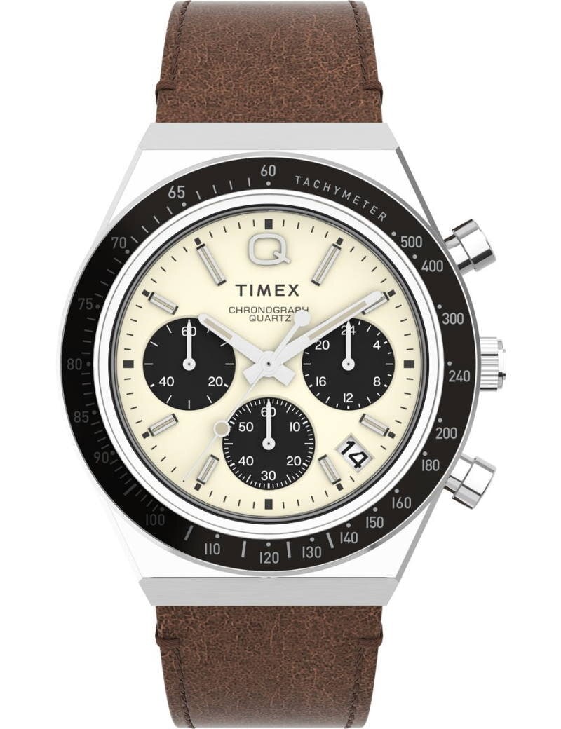 Timex Q Chronograph