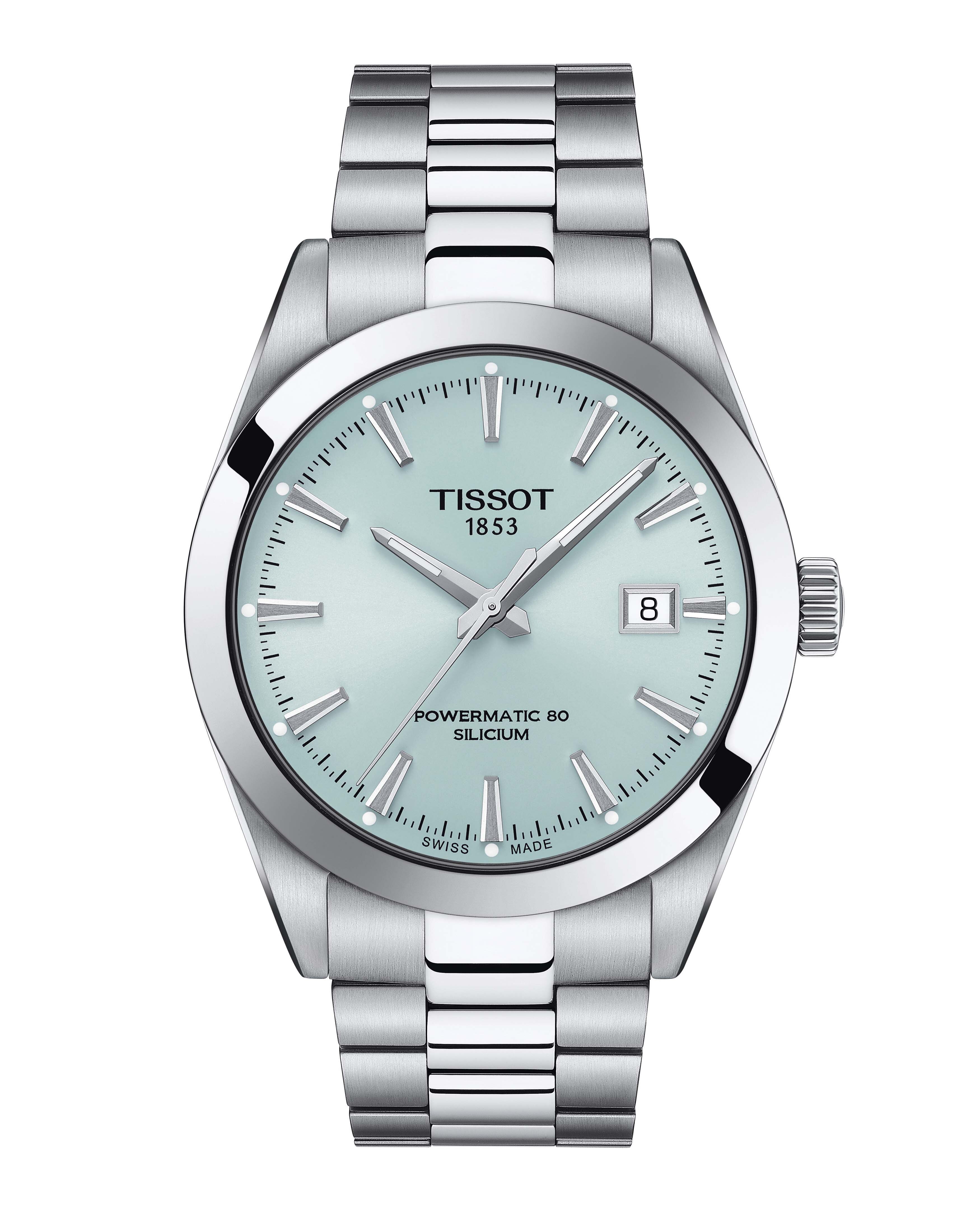 Tissot Gentleman