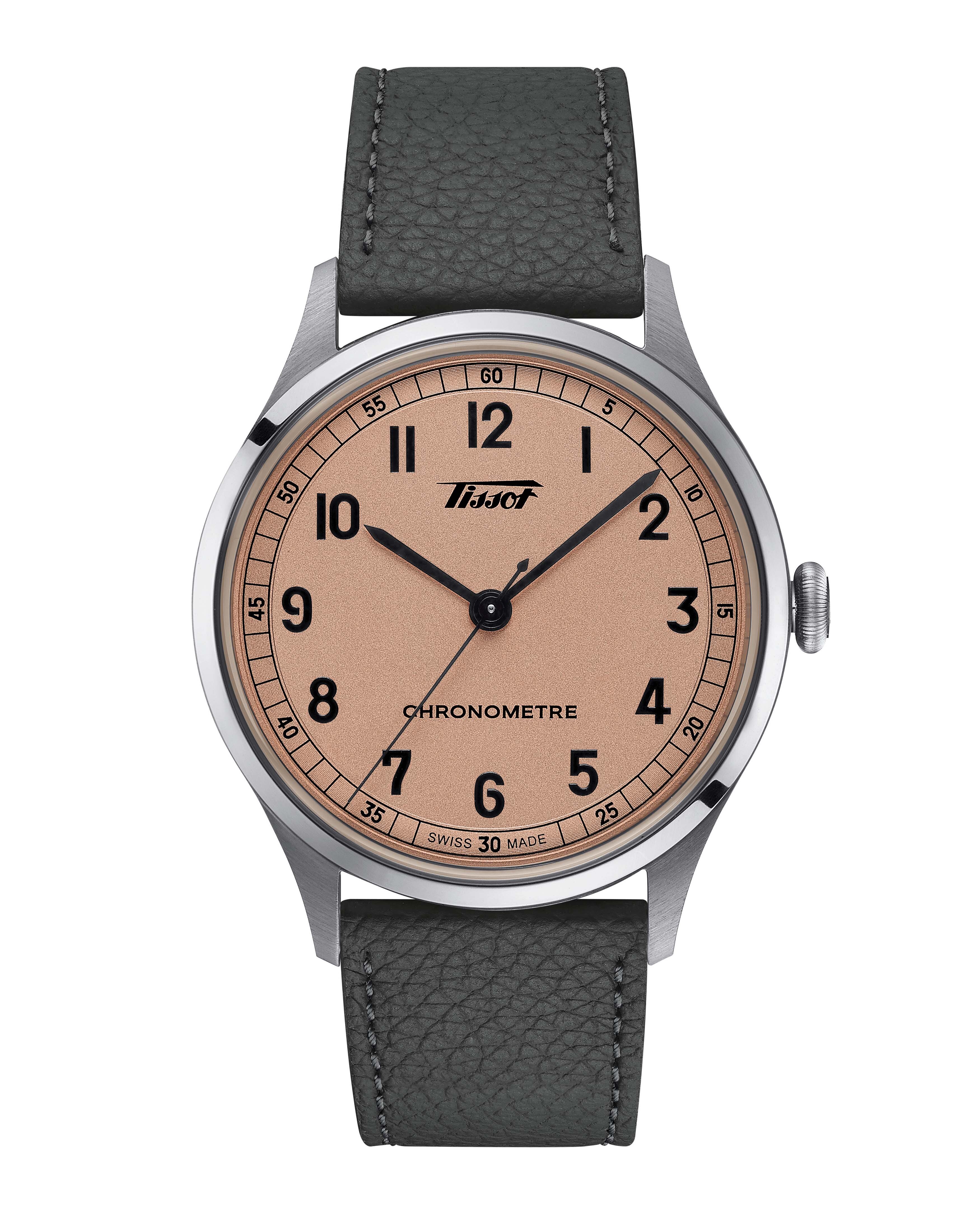 Tissot Heritage 1938
