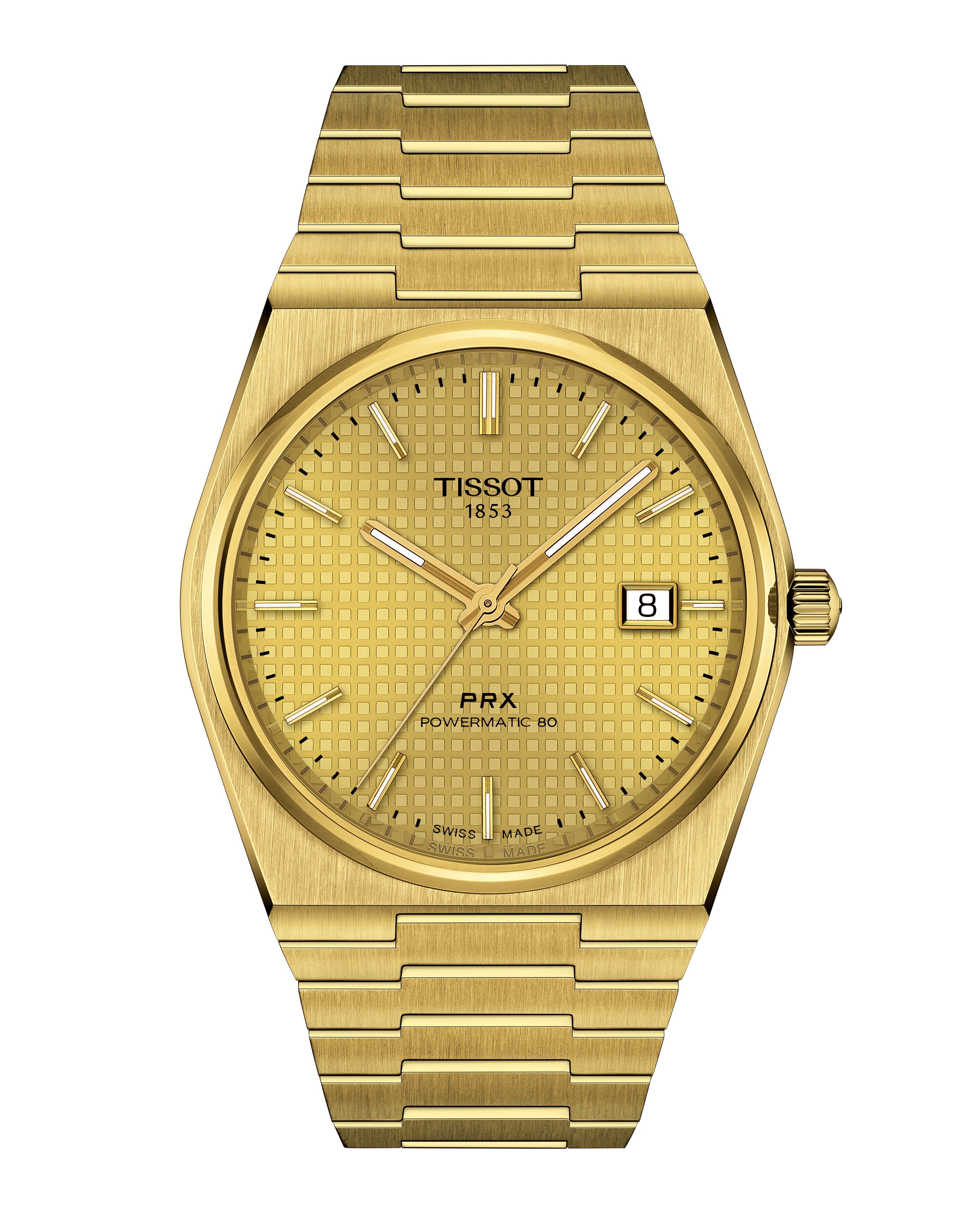 Tissot PRX Powermatic 80