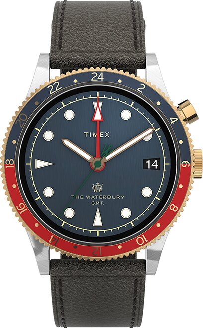 Timex Waterbury Traditional GMT