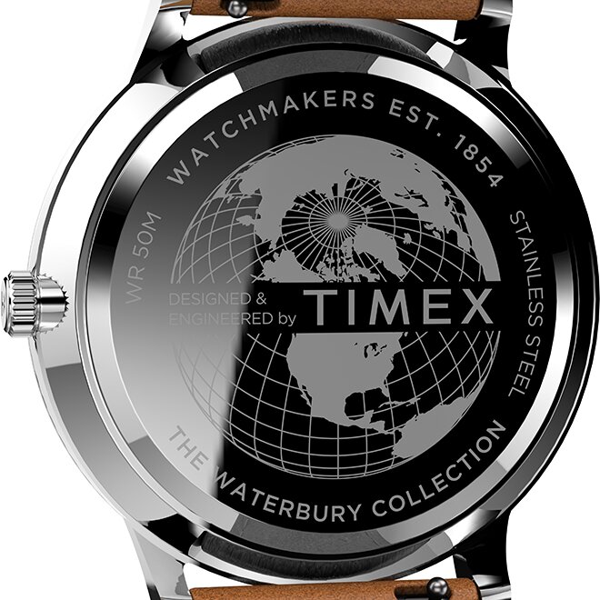 Timex Waterbury Classic