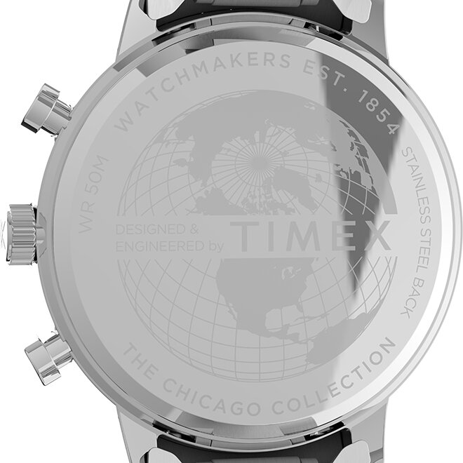 Timex Chicago Chrono