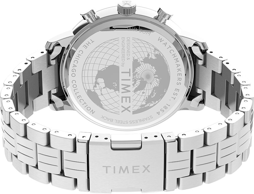 Timex Chicago Chrono