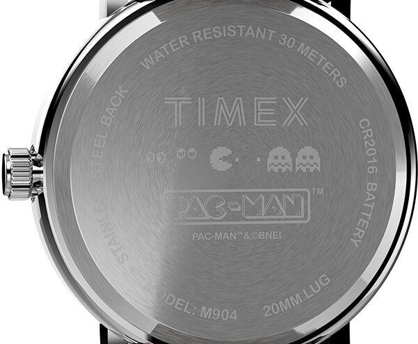 Timex PacMan X Weekender