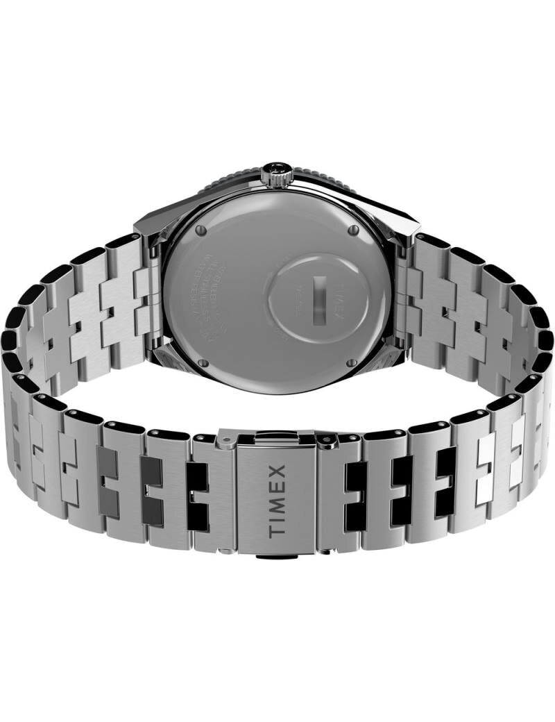 Timex Q GMT