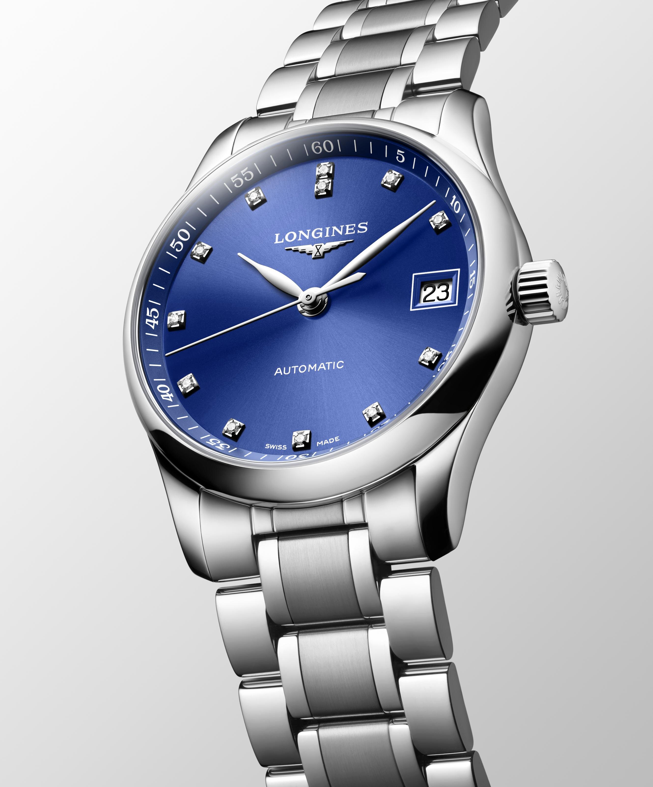 The Longines Master Collection