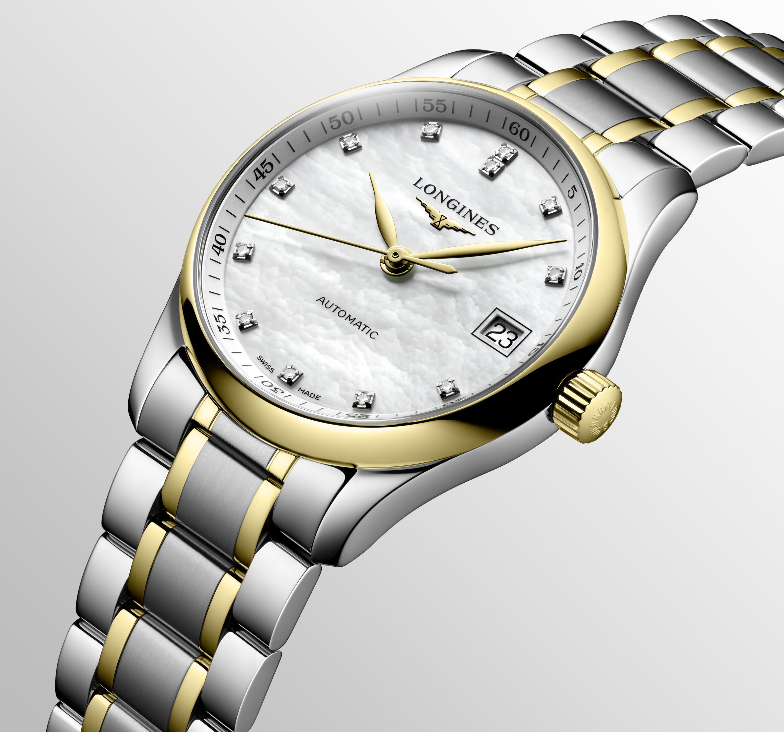 The Longines Master Collection