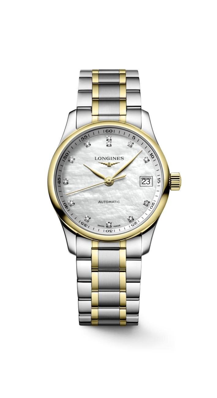 The Longines Master Collection