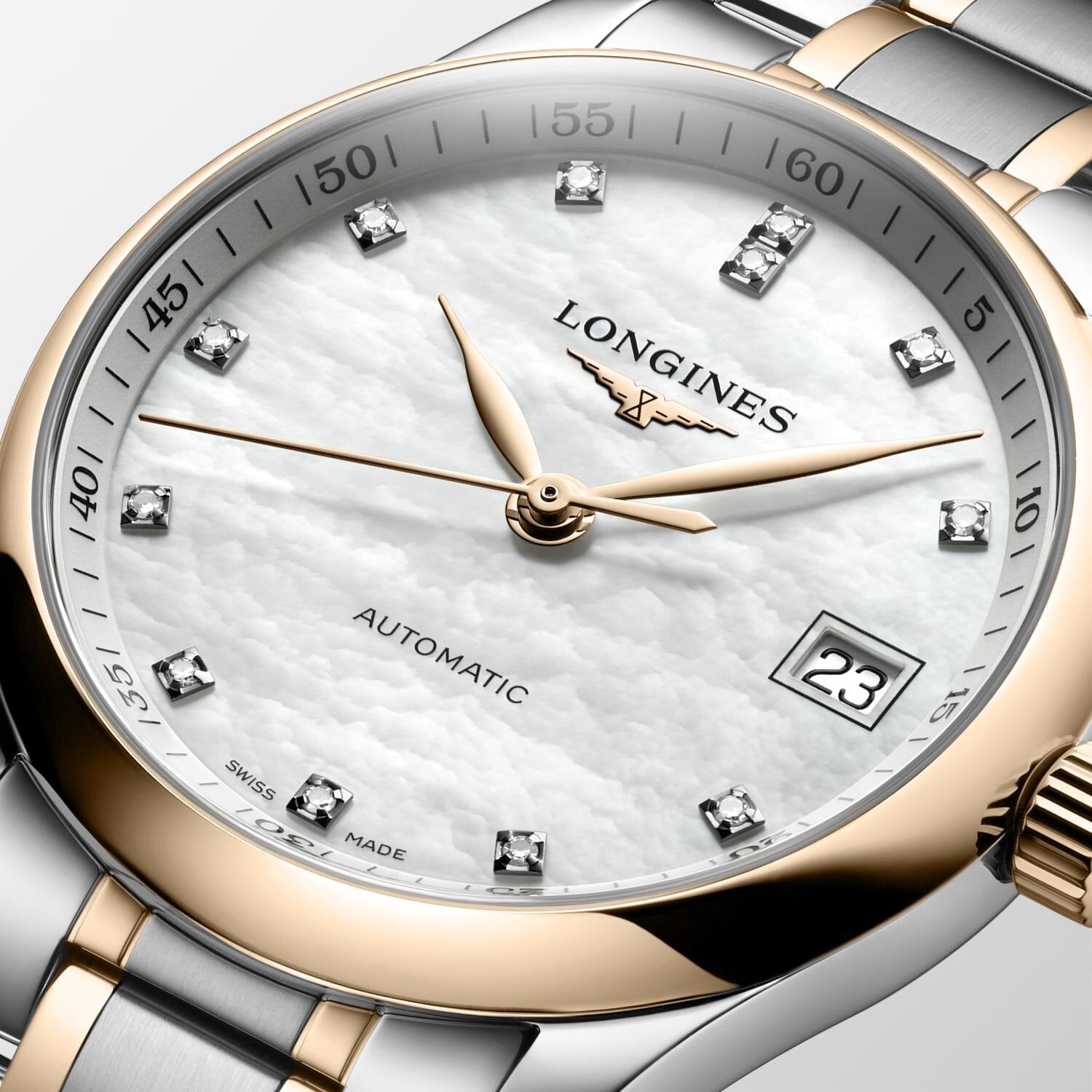 The Longines Master Collection